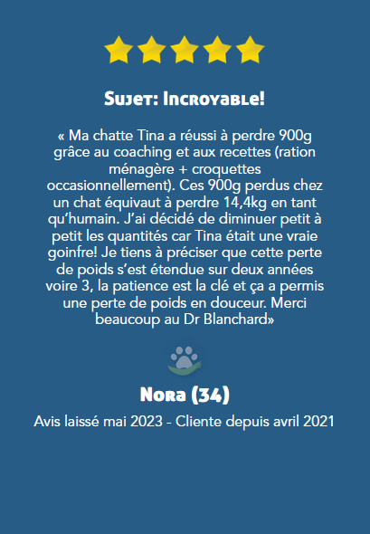 Avis sur le coaching perte de poids de cuisine-a-crocs - témoignage de Nora